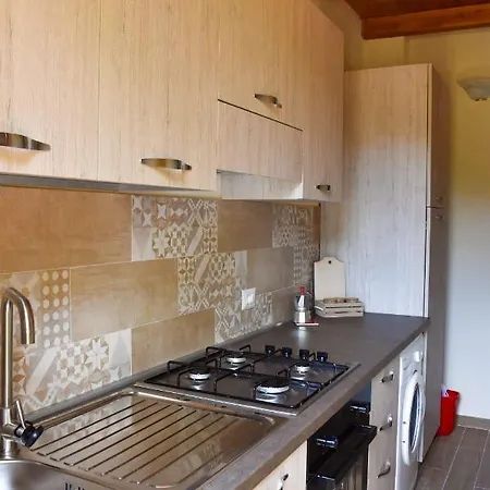Apartmán Bluiaia - Riace Caria