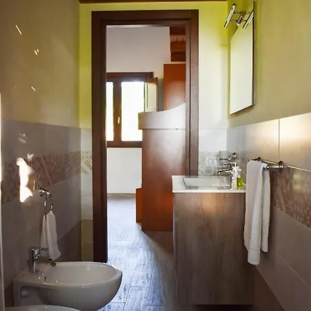 Apartmán Bluiaia - Riace *